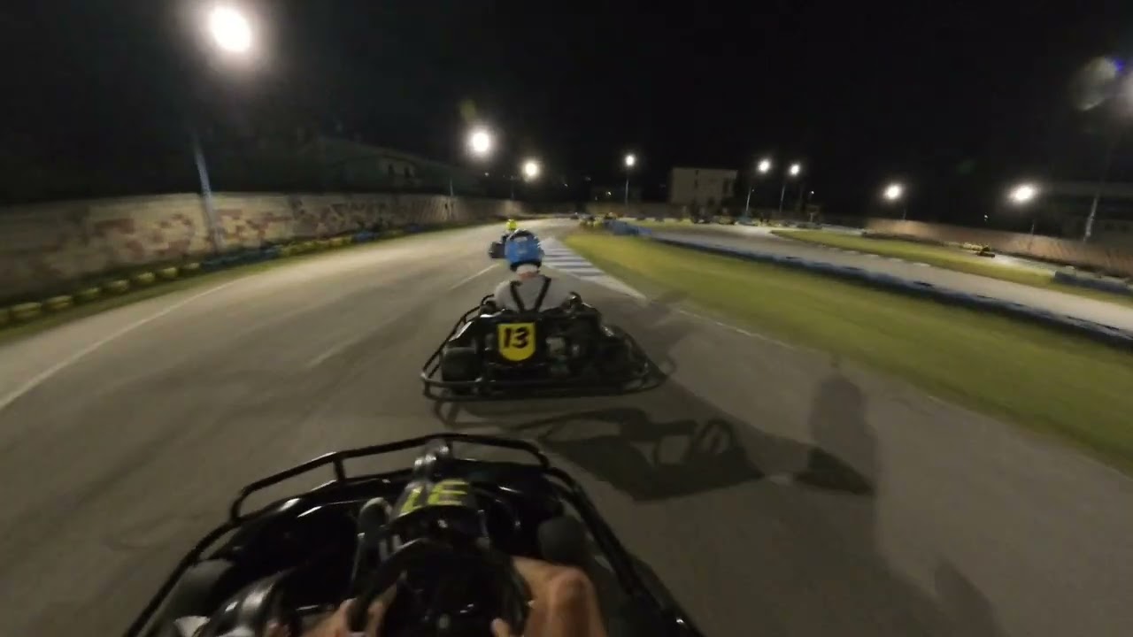 Pista Gialla GoKart Giulianova