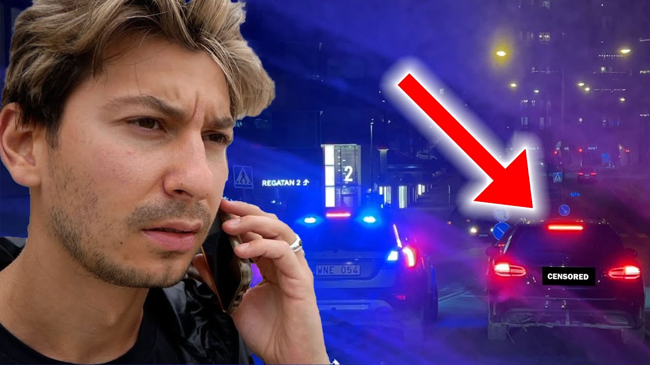 HJ&Auml;LPER POLISEN F&Aring; FAST P&Aring;VERKAD F&Ouml;RARE *BILJAKT*