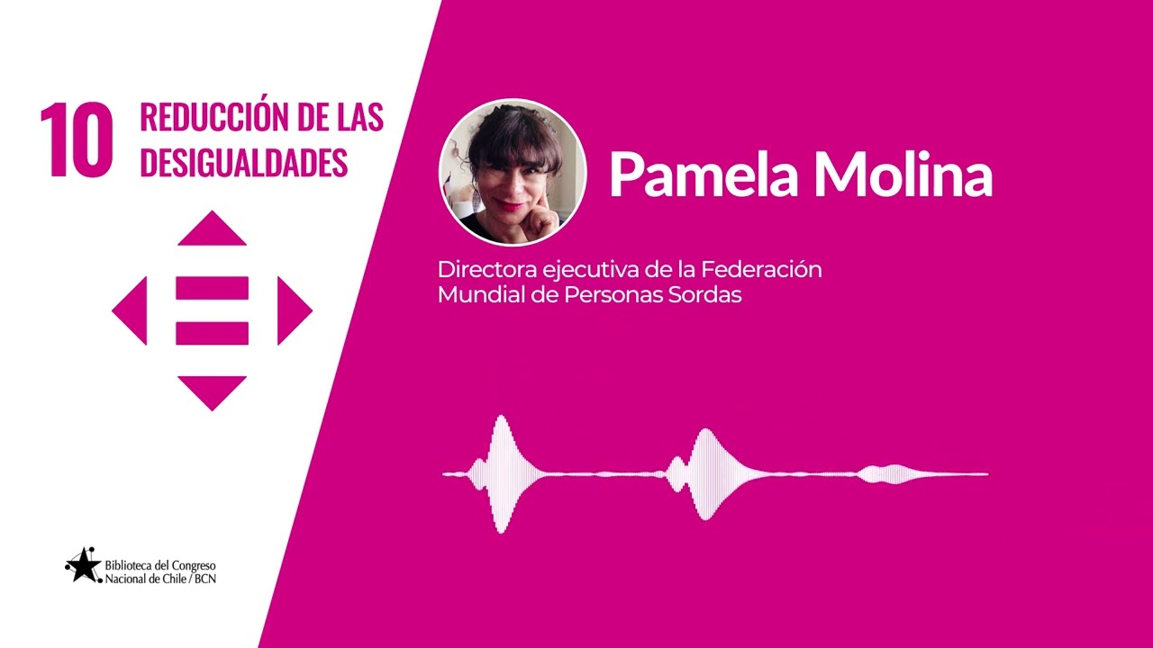 Agenda 2030: Un Podcast sobre el ODS 10 