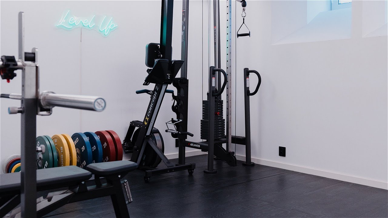 Inside LVL UP Treningsstudio &ndash; Oslo&rsquo;s Private training Experience