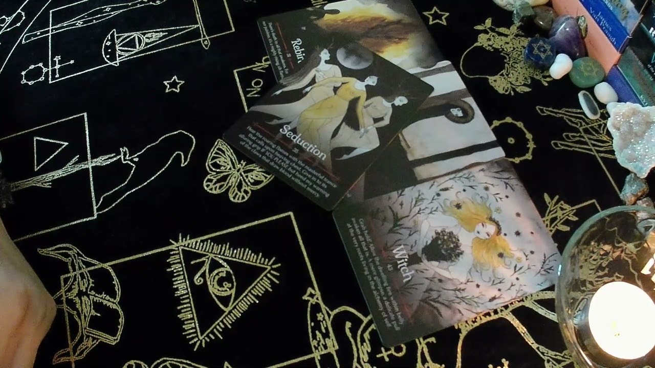 ⚡☄ОН ПОШЕЛ К ВЕДЬМЕ...ЧТО ЕГО ЗАСТАВИЛО ЭТО СДЕЛАТЬ❔ 🧡🌷РАСКЛАД ТАРО♣♦ОНЛАЙН ГАДАНИЕ
