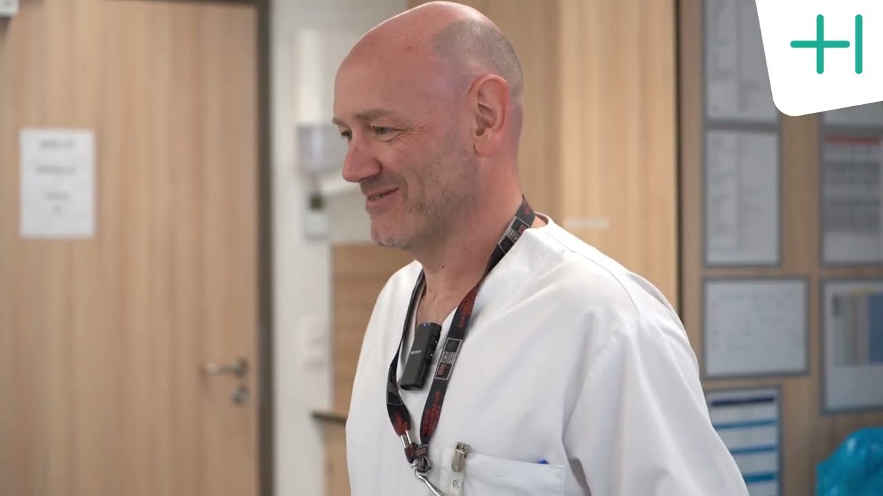 Service de Dialyse - Trajet patient - Hôpital de Mons-Kennedy