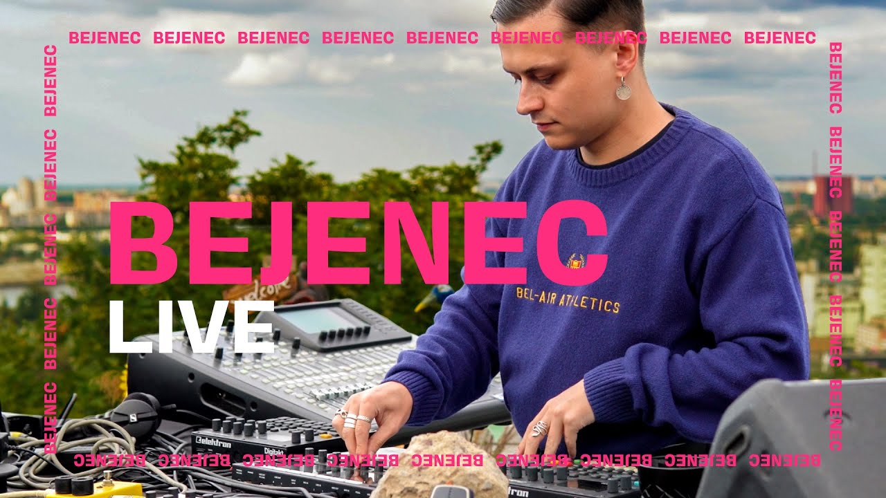 Kyiv BPM | Bejenec (LIVE) ☻ ON AIR 🇺🇦