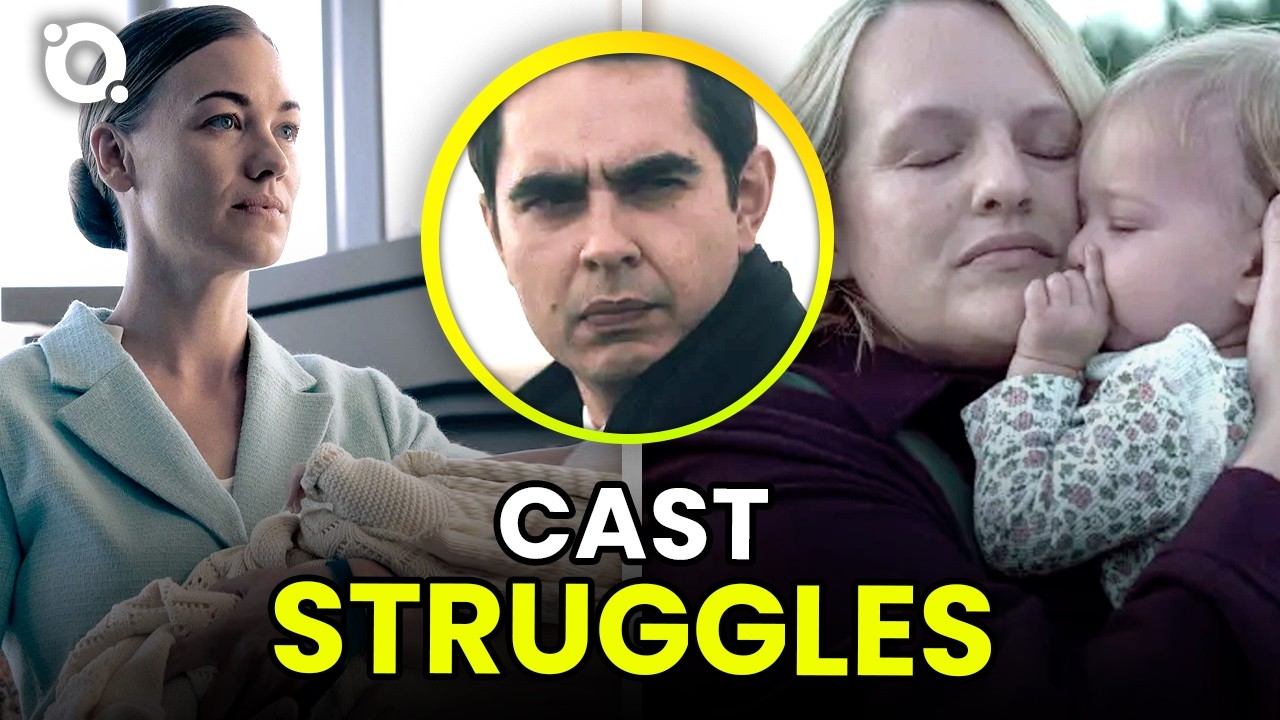 Behind the Scenes of The Handmaid's Tale: Secrets from the Cast |⭐ OSSA