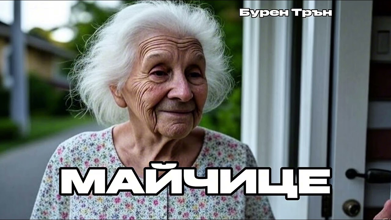 Тежка песен, не за всеки | Майчице |Бурен Трън