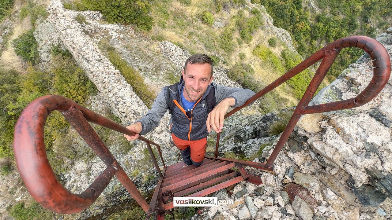 Аневското кале и древния град Копсис