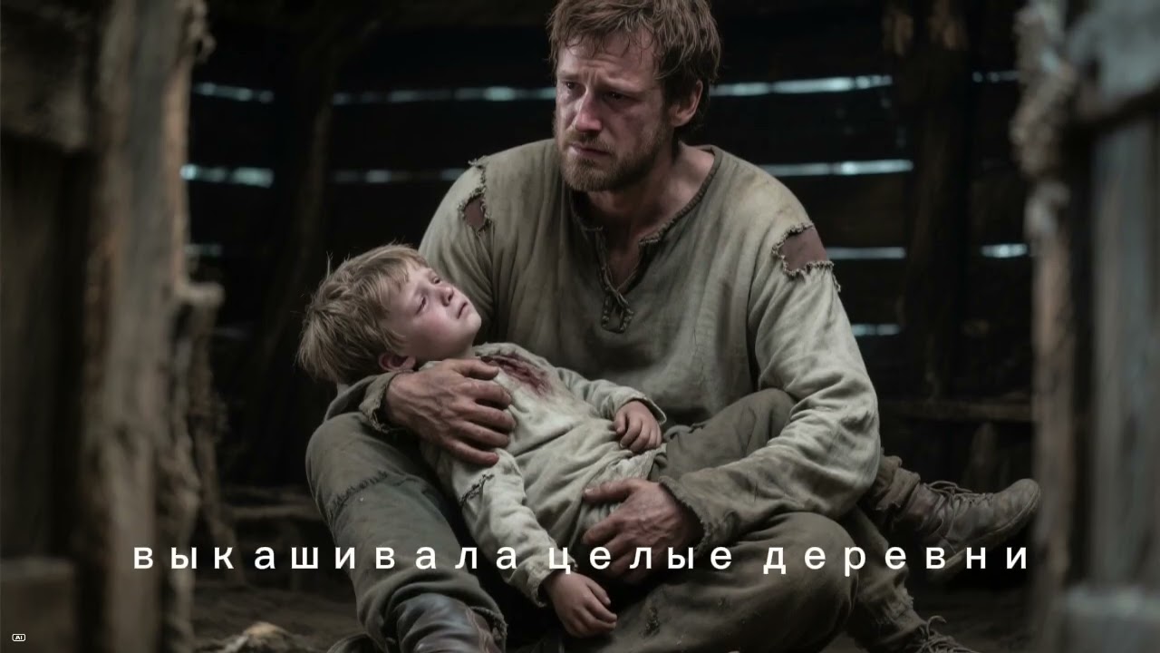 Голодный крестьянин