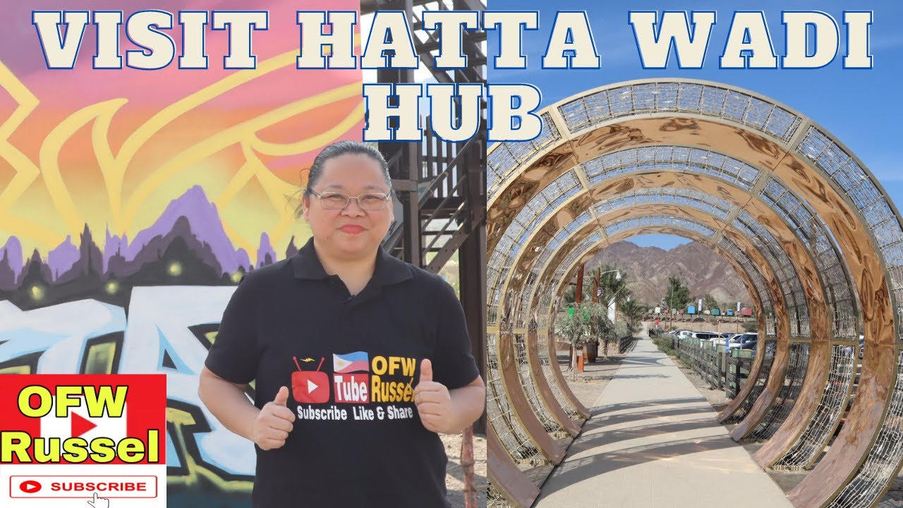 Hatta Wadi Hub -  A Must Place to Visit in Hatta
