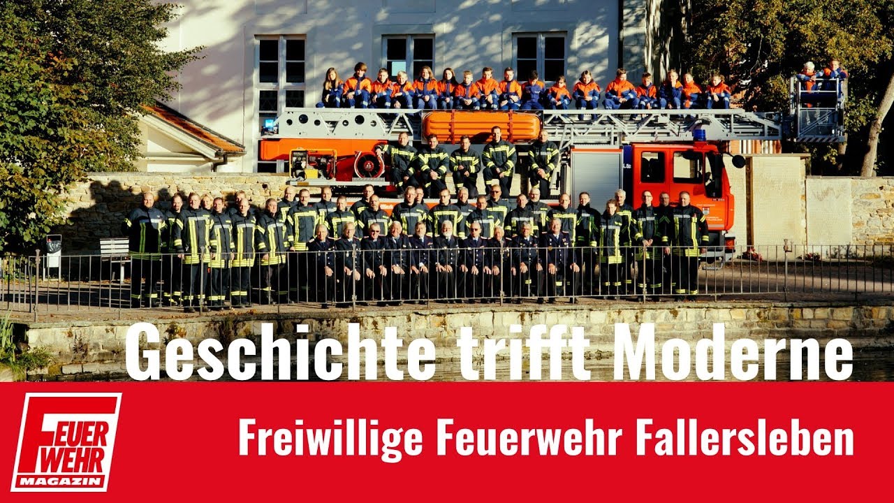 Freiwillige Feuerwehr Fallersleben