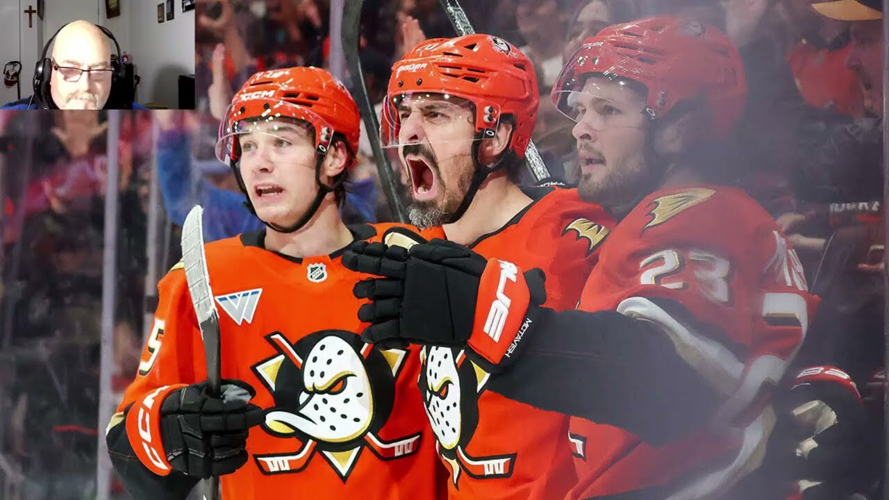 382 Habs Losing In Crucial Games !! Habs 5 vs Ducks 6 so Final