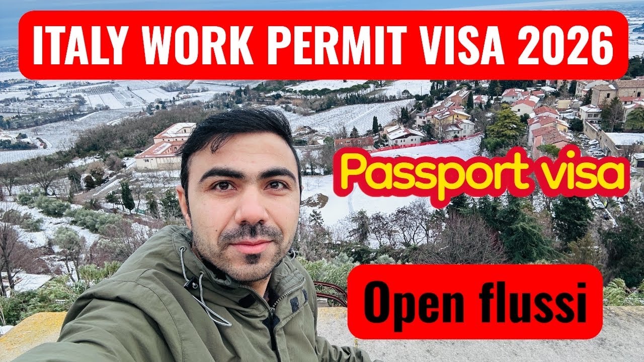 ये है इटली 🇮🇹 के पेपरों से जुड़ी नई अपडेट // ITALY 9 months Paper New update / ITALY VISA 