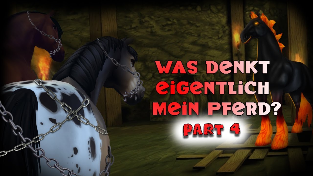 WAS DENKT sich eigentlich MEIN PFERD - Part 4 [SSO]