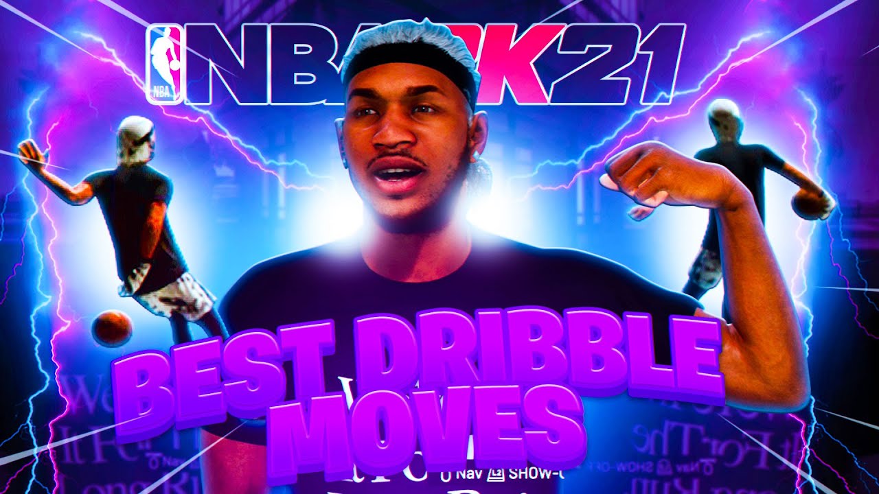 BEST DRIBBLE MOVES IN NBA 2K21! BEST GUARD SIGNATURE STYLES IN NBA 2K21!