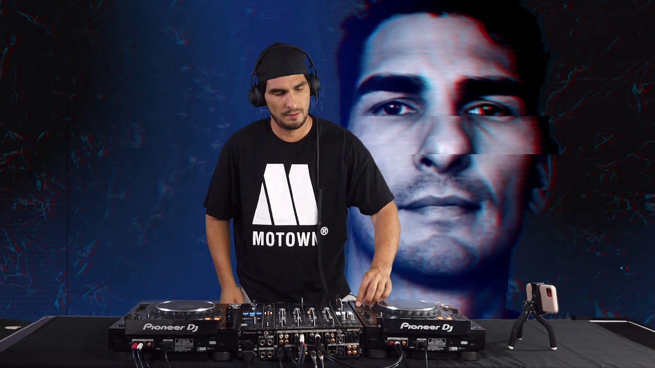 Leandro Da Silva - LIVE @ 1001Tracklists Virtual Festival 3.0