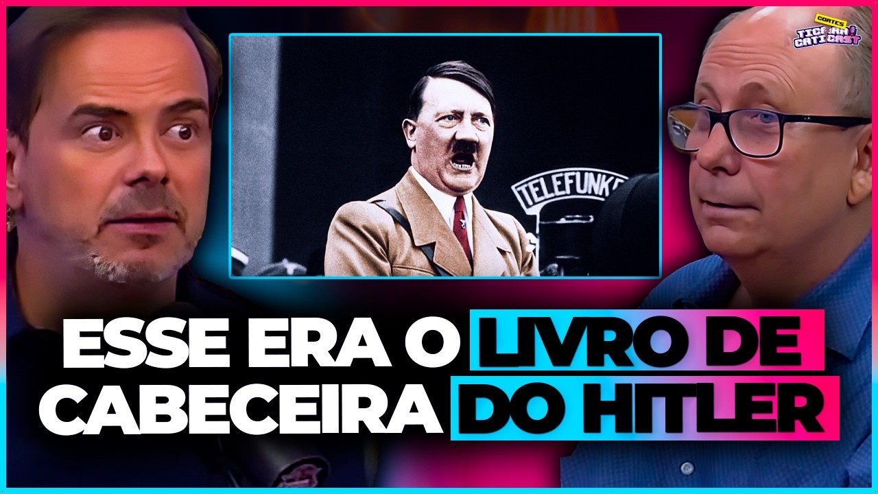 PASTOR LAMARTINE fala SOBRE HITLER e COMUNISMO!