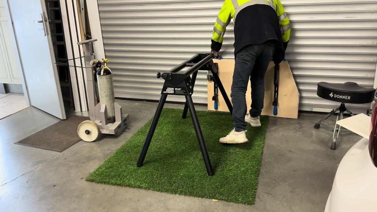 Table de tir…. Montage 50 secondes