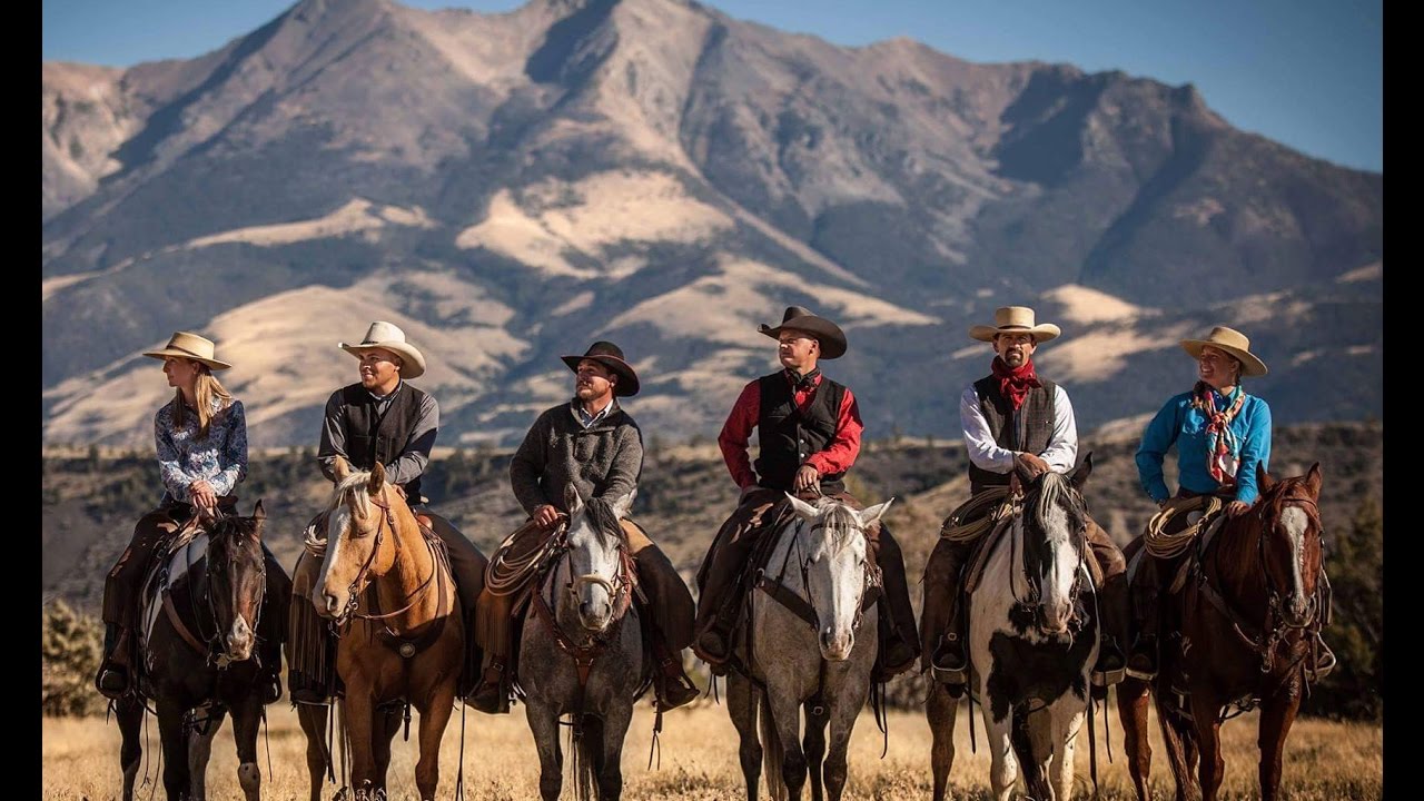 Sunrise to Sunset - A Day at Mountain Sky Guest Ranch