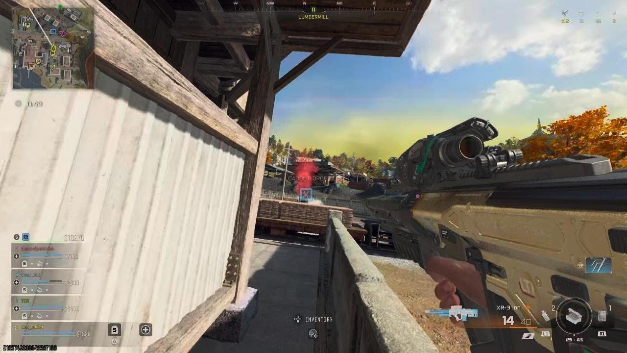 My 30 BOMB!