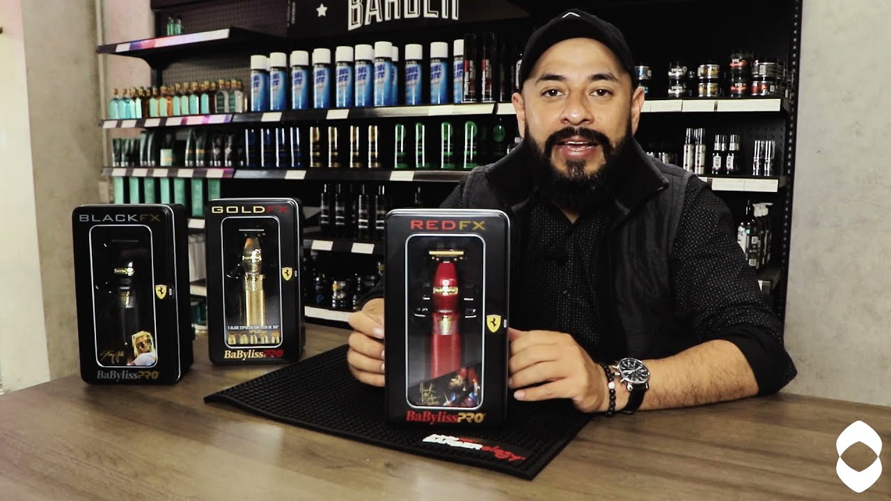 Unboxing - Babyliss Skeleton FX 📦💈 by Sultán Barbón