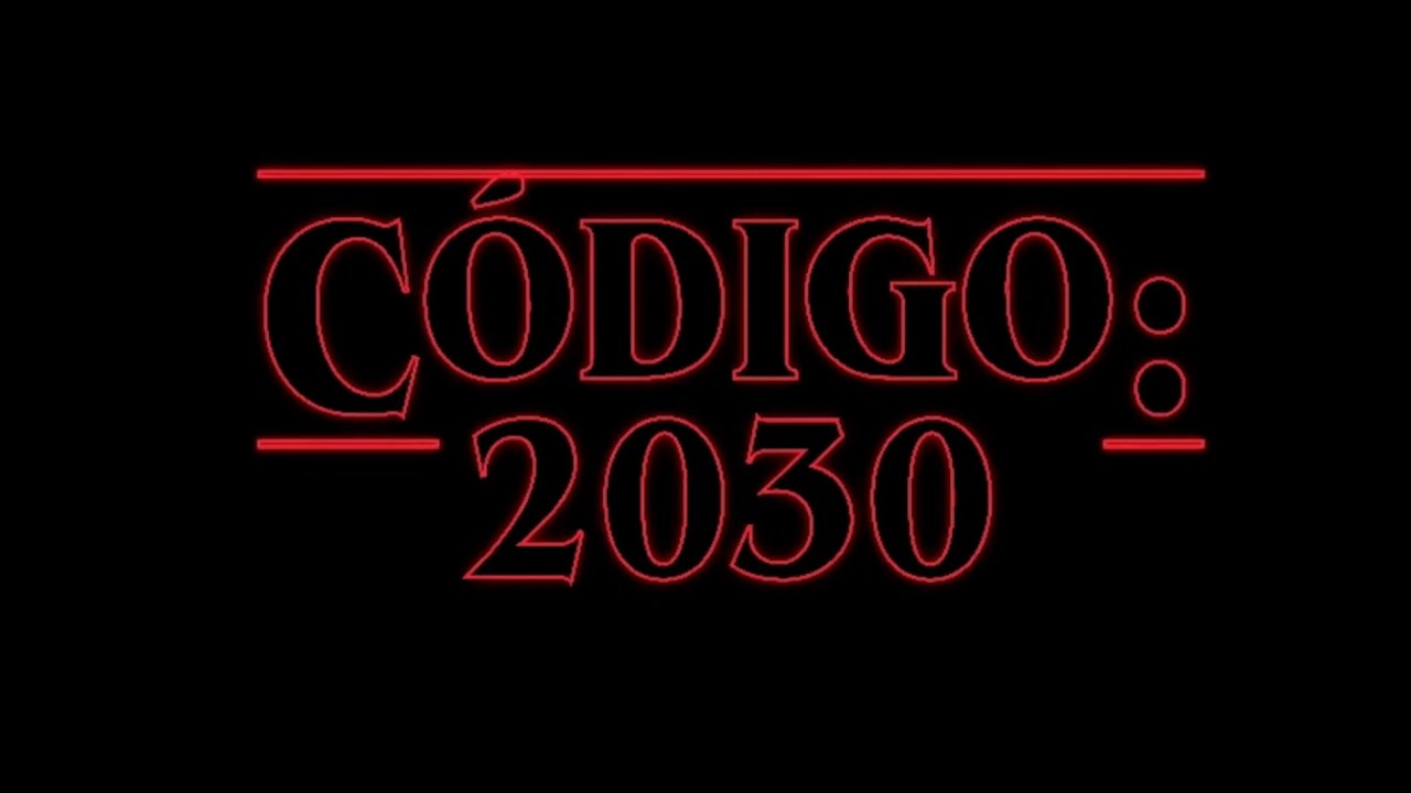 CÓDIGO 2030 | Corto Film (CDPEE Pilar Varo)