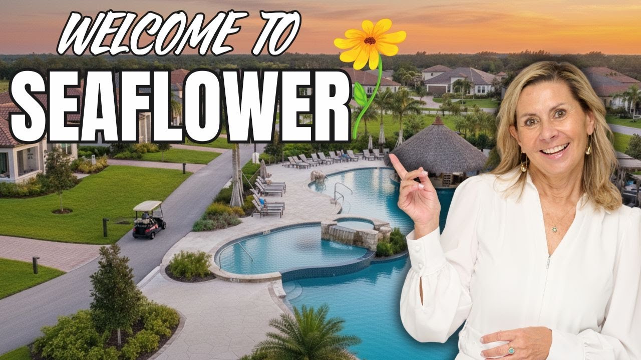 SEAFLOWER IN BRADENTON: PARADISE FOUND IN FLORIDA