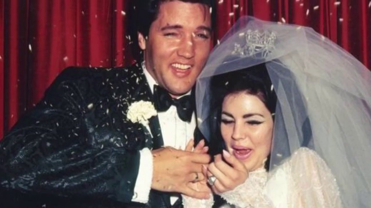 Always on my mind ~ Priscilla and Elvis Presley