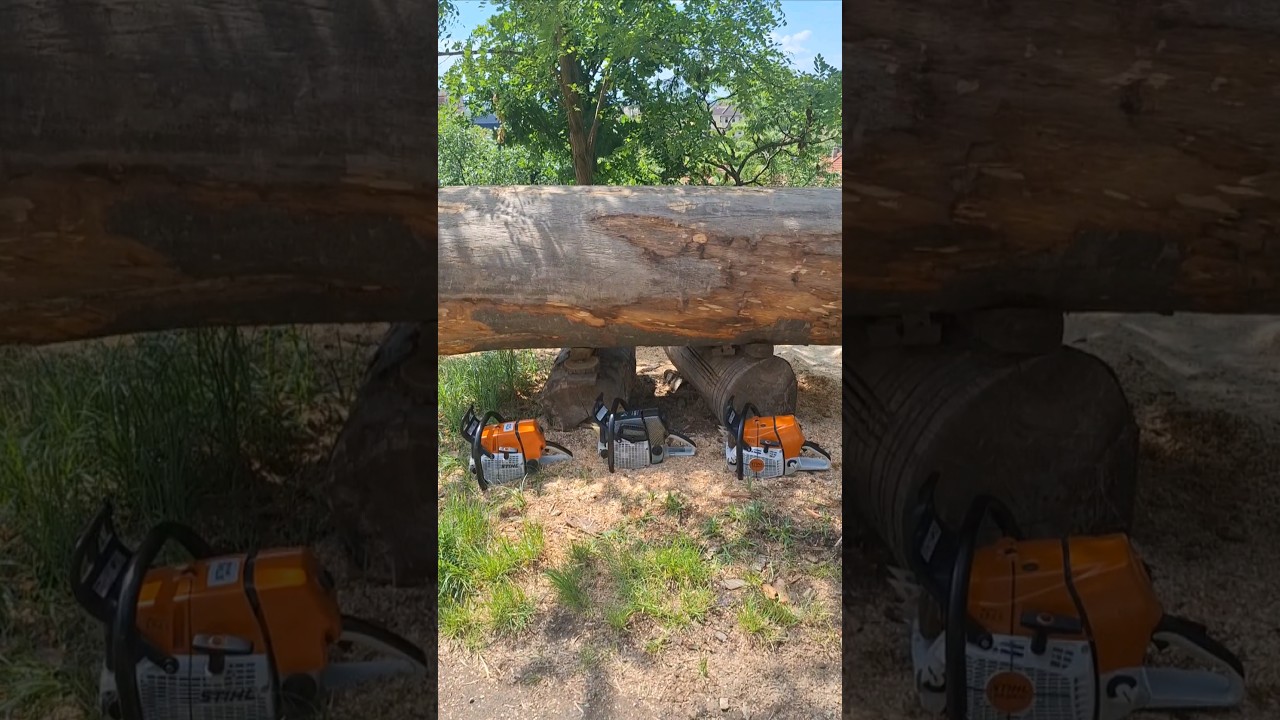 Stihl ms 661, ms 660 & FarmerTec G660 Pro