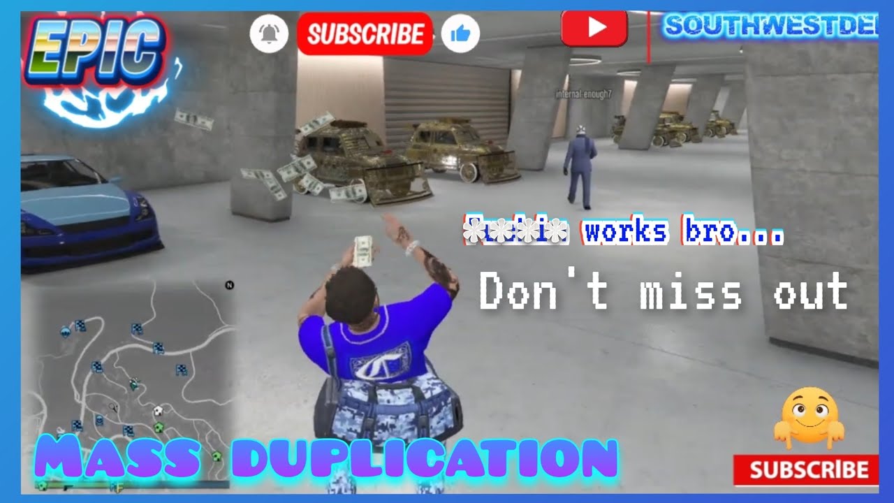 (2026) *works* Mass duplication glitch | gta online after patch dont miss out #gta5 