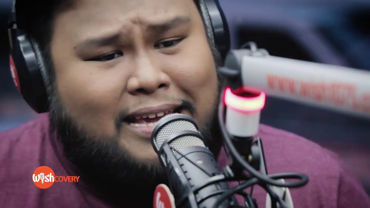 Al Fritz Blanche sings  Kunin Mo Na Ang Lahat Sa Akin  Formula 1