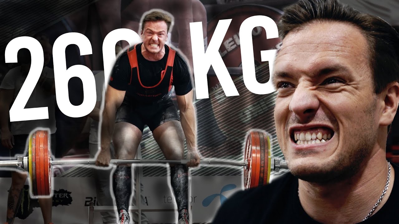 Elindultam Az ERŐEMELŐ Bajnokságon! - Gömöri András Máté