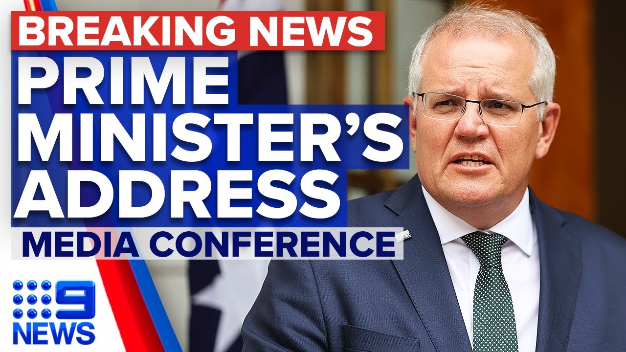 Australia to open its borders to all eligible visa holders | Coronavirus | 9 News Australia
