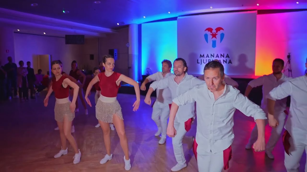 Cubana Ljubljana DeCoraSon: El Hijo del Viento
