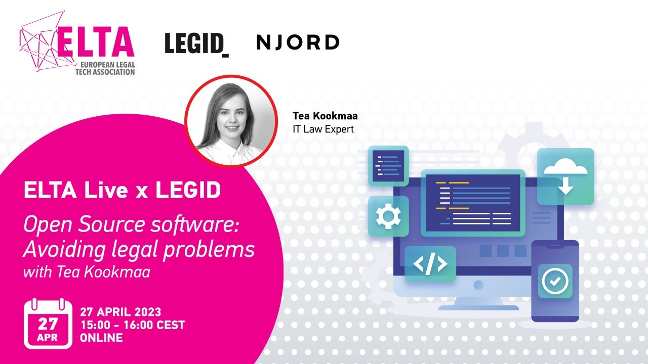 Open Source software: Avoiding legal problems