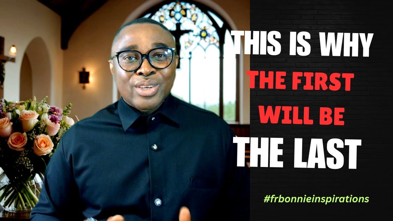 This Is Why The First Will Be Last: Reflection for the 21st Sunday in Ordinary Time Year C