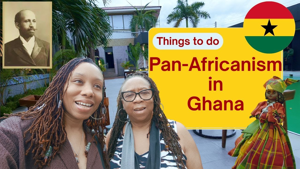 Best things to do in Accra for History lovers | Diaspora wars - Online conflict Offline unity? Ep 15