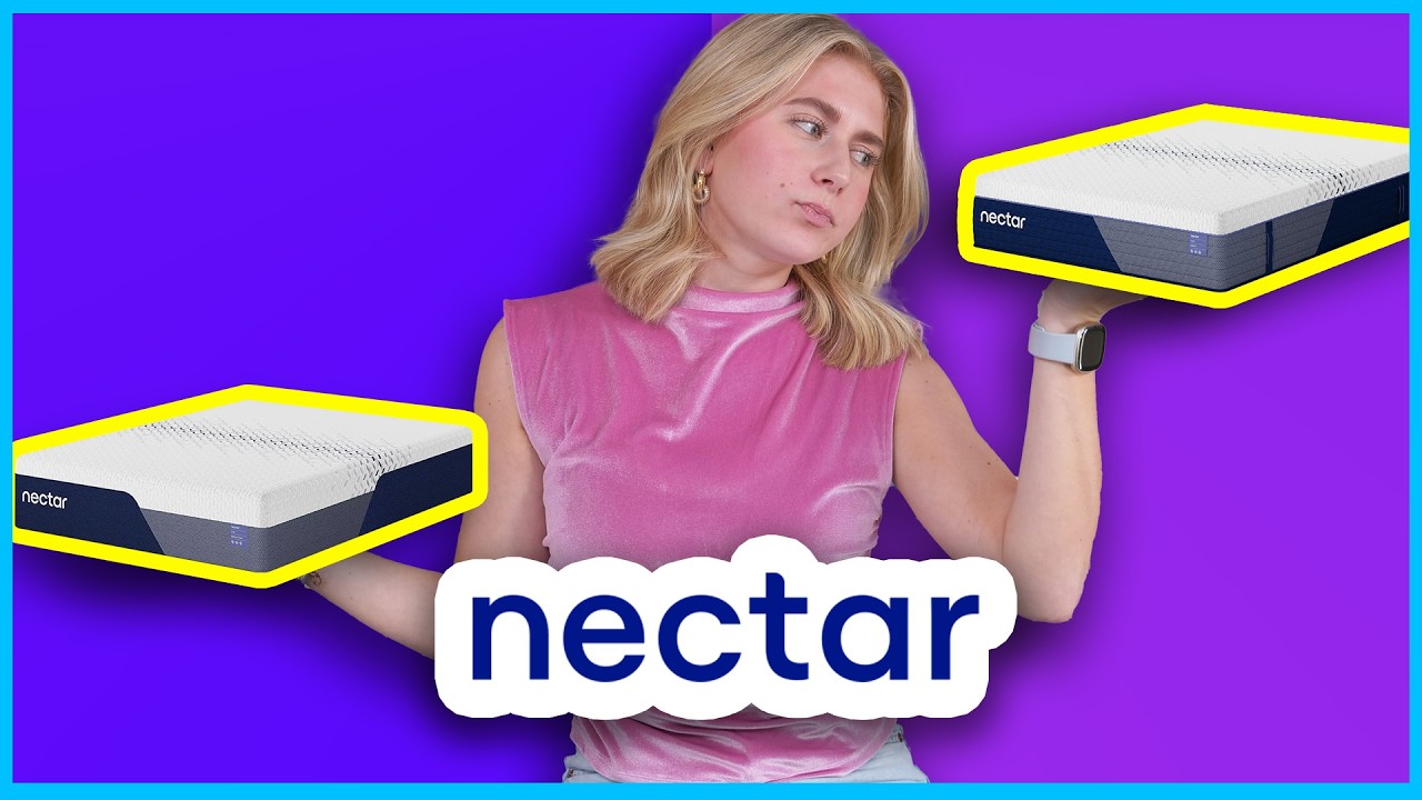 Nectar Luxe против Nectar Luxe Hybrid &mdash; что лучше: пена с эффектом памяти или гибрид?