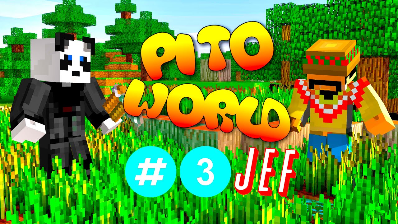 Nuevo Chocobo VOLADOR!!! |PitoWorld #3