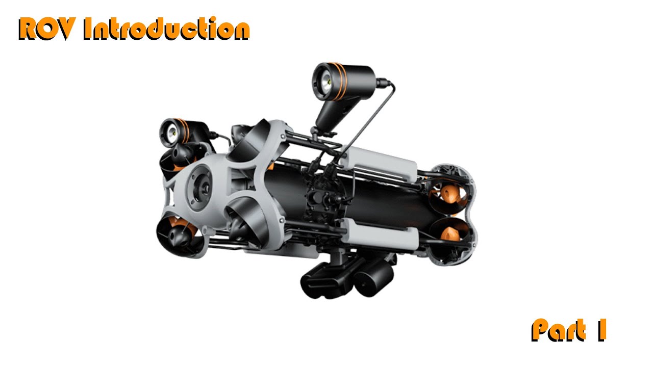 Chasing M2 Pro MAX - ROV Introduction   Part I