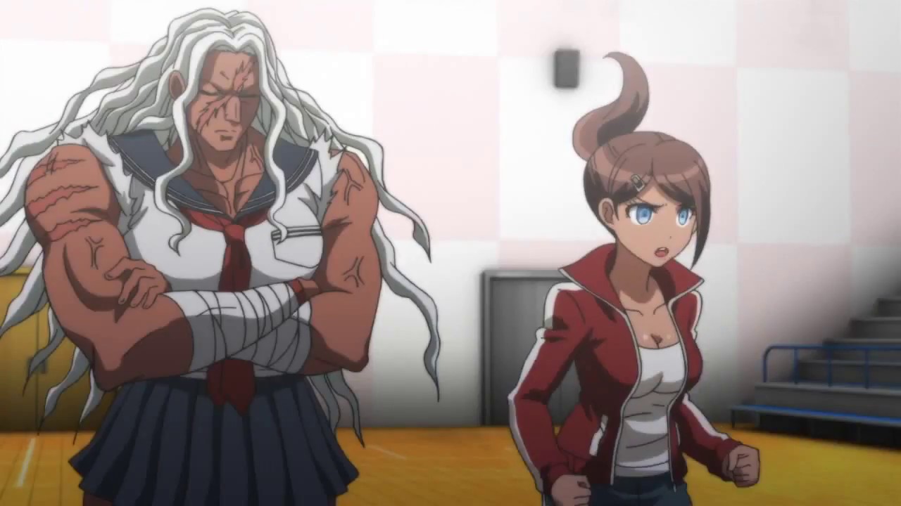 Danganronpa AMV - The End is Where We Begin - Episode 8