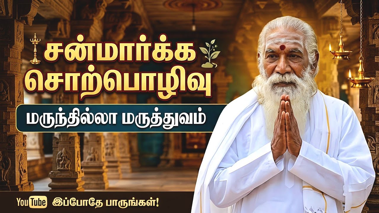 சன்மார்க்க சொற்பொழிவு / சித்தர் இலக்கிய மையம் #oruvanyt #shorts 