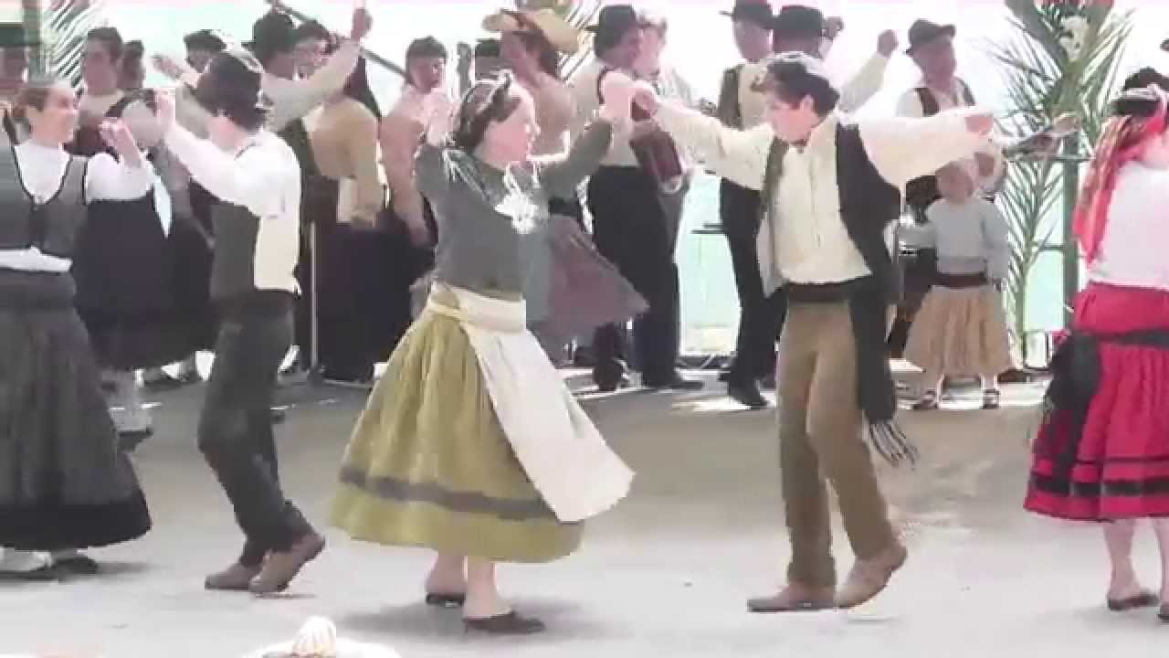 Rancho Folclórico de Rocas do Vouga - Espinheiro - Nossa Senhora da Penha
