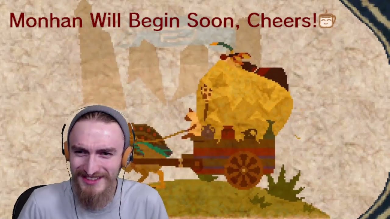 MonHan Belated-Birthday Challenges - 07