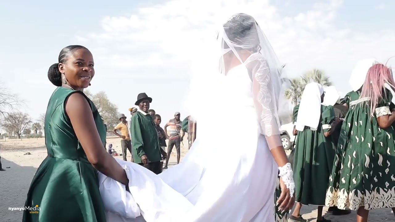 Hofin & Selma Wedding