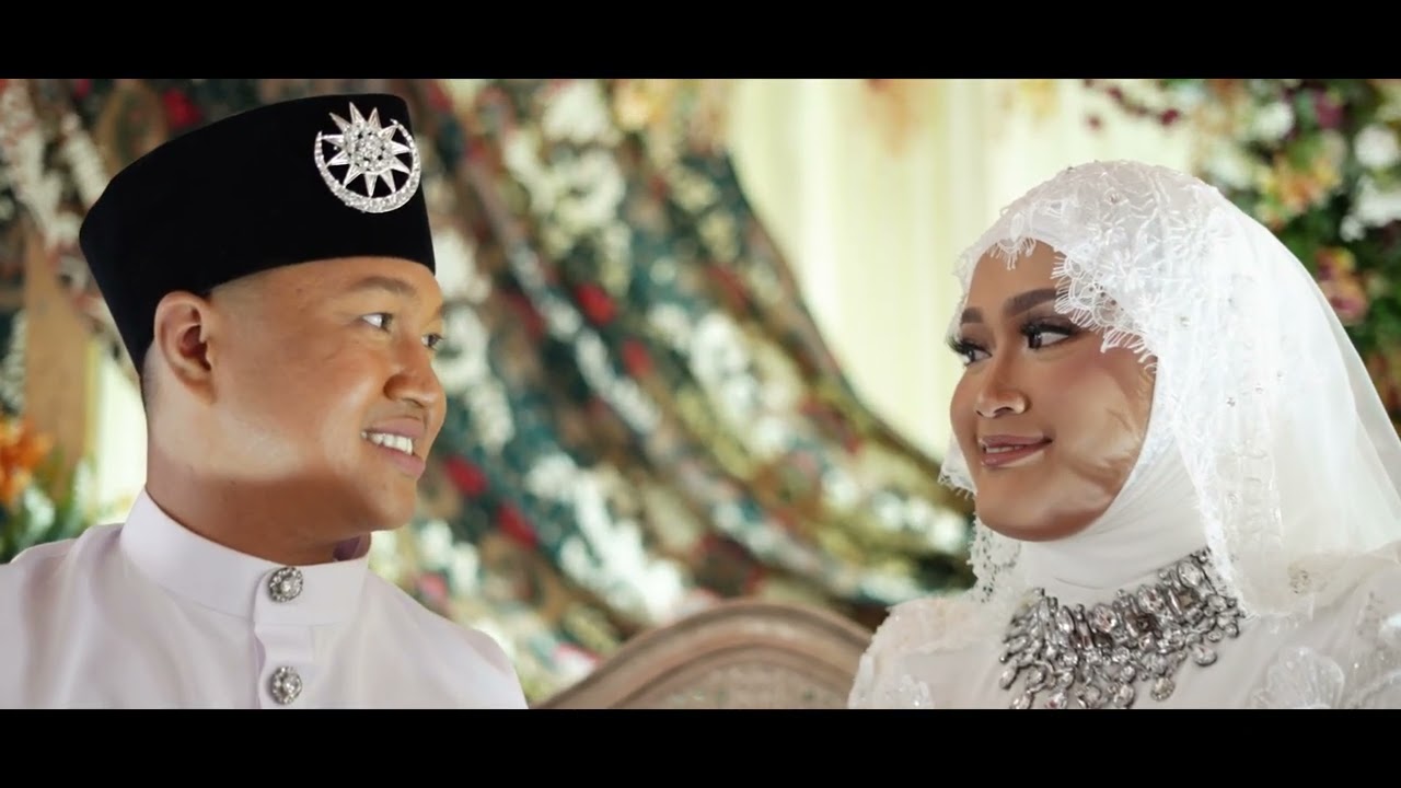 Singapore Malay Wedding Highlights