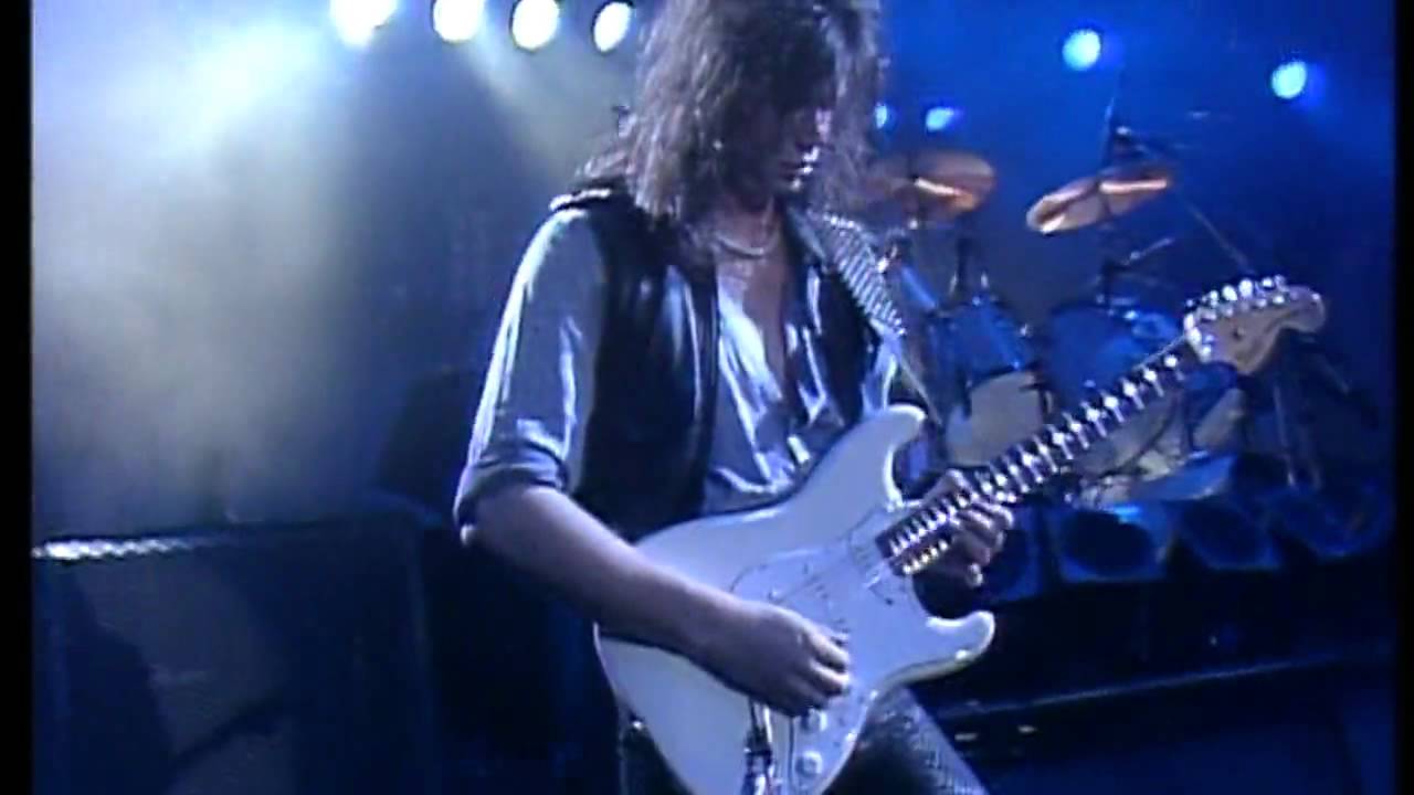 Europe - Cherokee - Live 1986