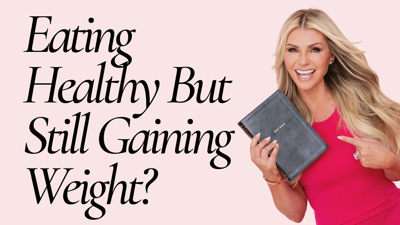 God Made Food, Man Made Processed Food Traps, and Why Health Has to Matter More Than Weight
