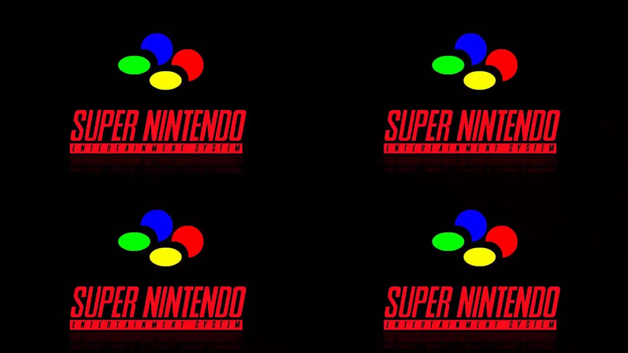 Super Nintendo Startup 1,073,741,824 times