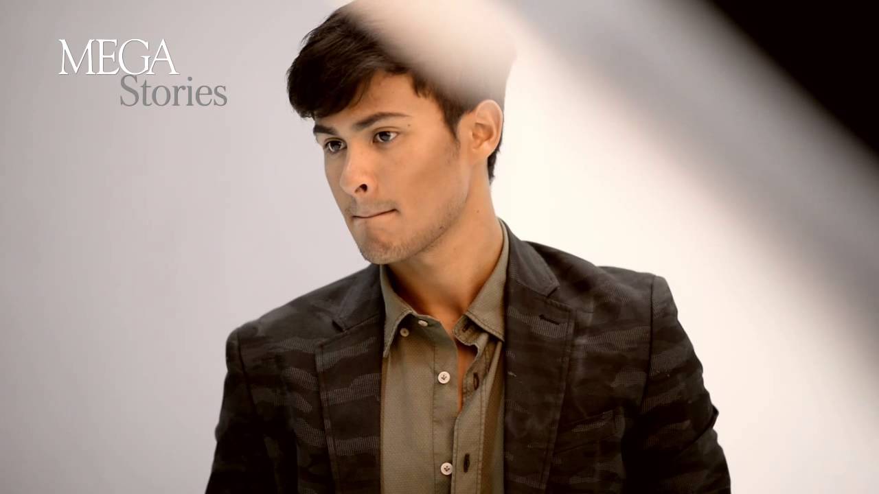 MEGA Man Stories with Matteo Guidicelli   September 2014
