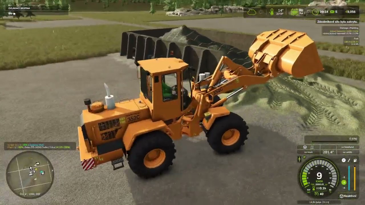 Farming Simulator 25 No man land 44