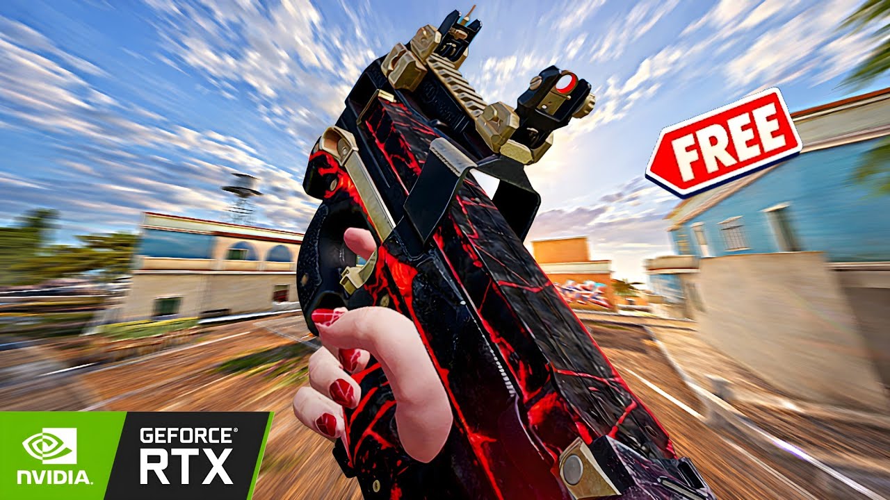 BLOOD STRIKE RTX 5090 - 70 KILLS SQUAD - FREE P90 ABYSS SKIN!! ULTRA GRAPHICS GAMEPLAY 240Hz